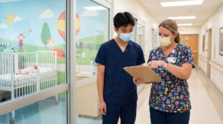Pediatric And Women’s Health Experiences For High School Students
