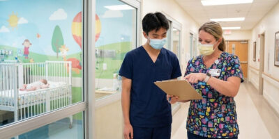 Pediatric And Women’s Health Experiences For High School Students