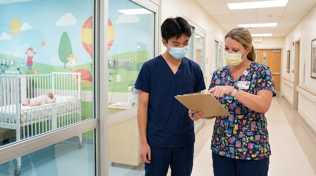 High School Pediatric and Women's Health