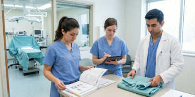 What Teens Should Know Before Entering A Surgical Setting