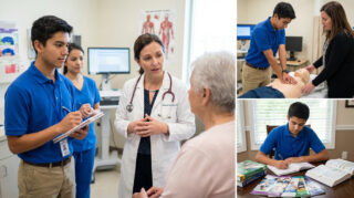 How To Choose The Right Medical Specialty In High School