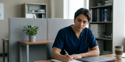 How to Document Your Daily Learnings Without Violating Patient Trust