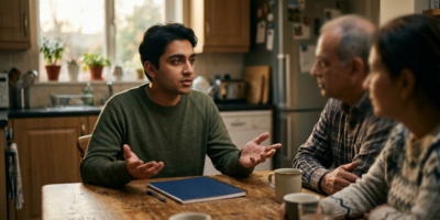 How to Explain the Ethical Boundaries of Your Internship to Your Family