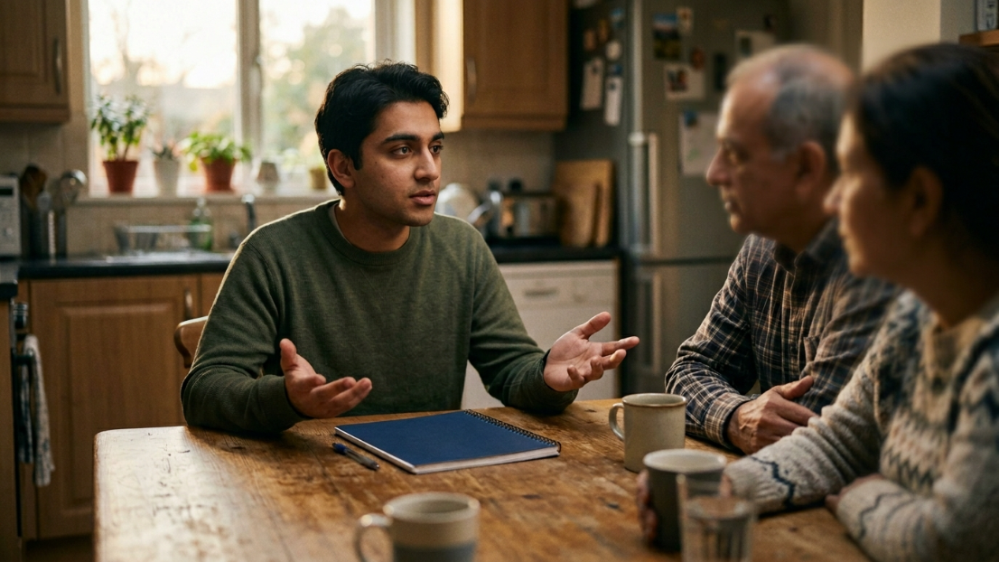 How to Explain the Ethical Boundaries of Your Internship to Your Family