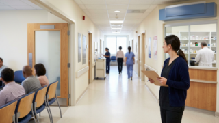 How to Track Patient Flow From the Waiting Room to the Pharmacy