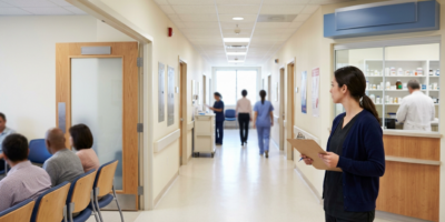 How to Track Patient Flow From the Waiting Room to the Pharmacy