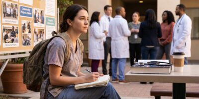 How to Build Meaningful Pre-Med Experiences