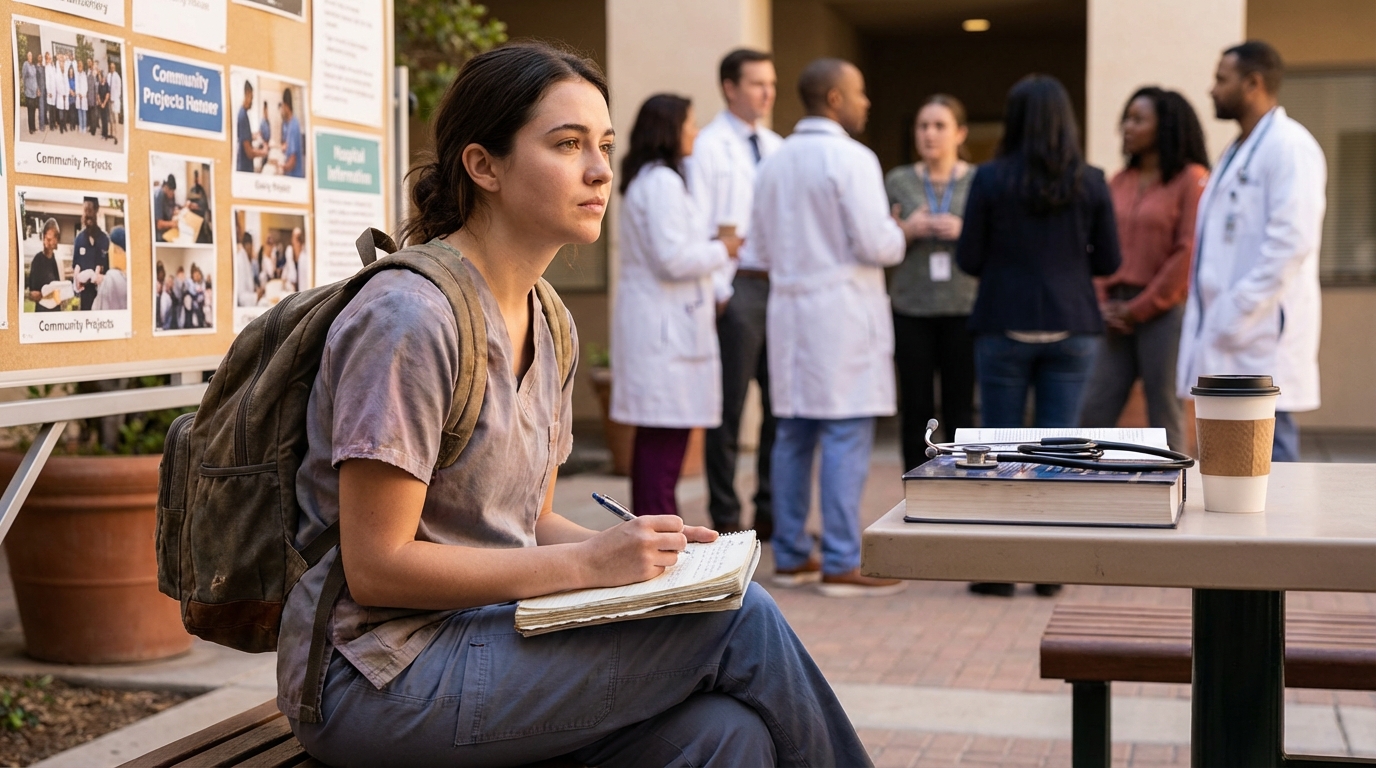How to Build Meaningful Pre-Med Experiences