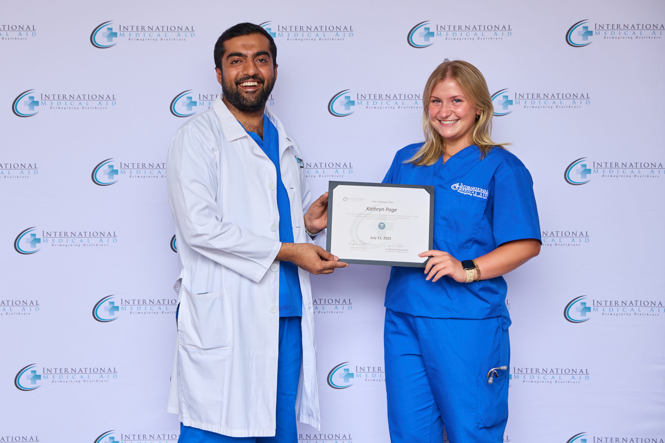 Answering the Call: A Transformative Medical Internship Experience at ...