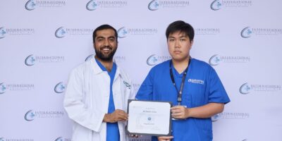 Discovering Global Health Disparities During My Pre-Medicine Internship in East Africa