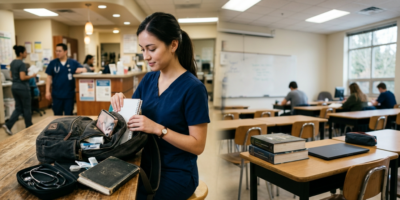 Preparing for the Transition From a Busy Clinic Back to the Classroom