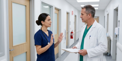 Professional Ways to Decline a Request to Perform a Medical Task