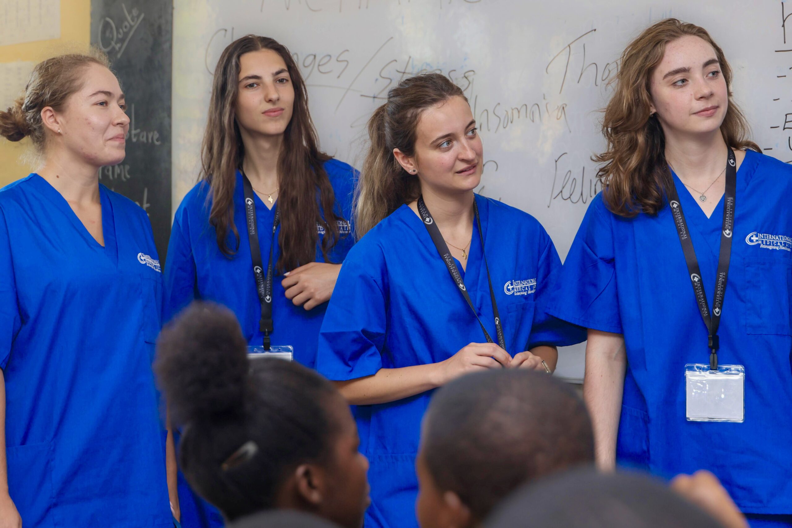 From a Plastic Stethoscope to a Life of Purpose: My IMA Internship ...