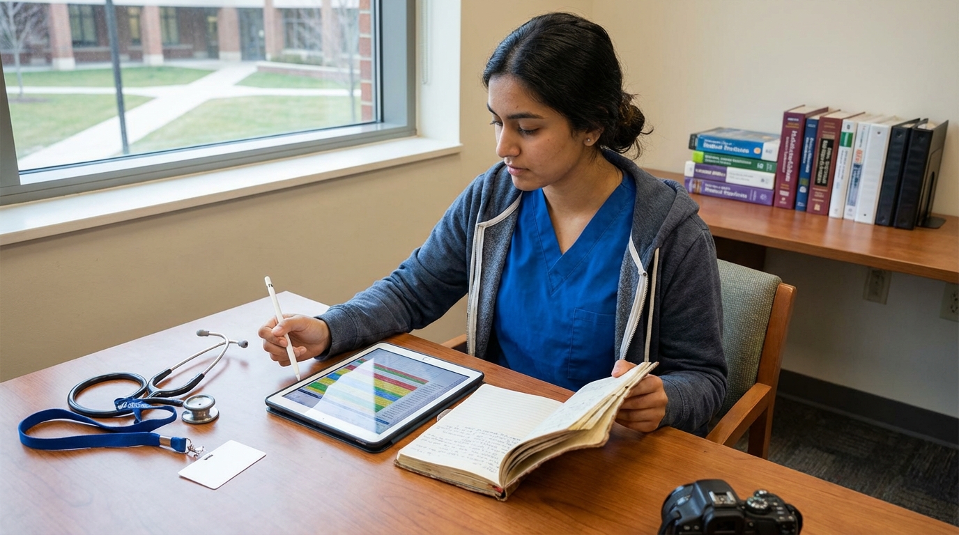 Tracking Clinical and Volunteer Hours Effectively