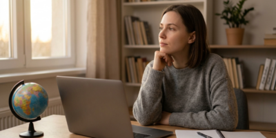 Ways to Stay Connected to Global Health Issues After You Fly Home