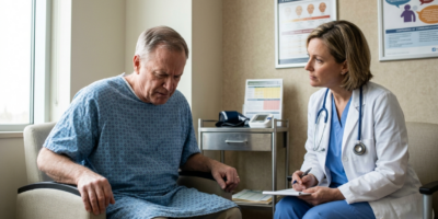 What to Look For in Patient Body Language When Words Fail