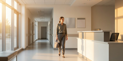 Why Arriving Twenty Minutes Early Is the Best Way to Start Your Shift