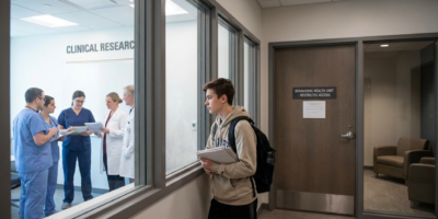 Mental Health Clinical Exposure for High School Students