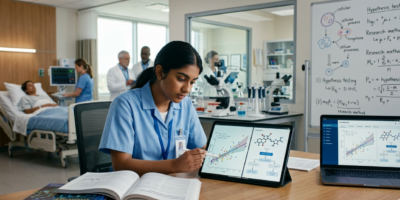 Building a Research-Ready High School Profile