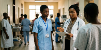 Clinic-Based Internships for High School Students: What to Expect