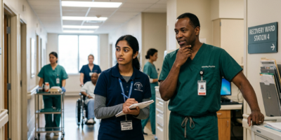 What Teen Medical Interns Actually Observe in Clinics