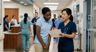 Patient Safety Culture for Teen Interns: What Students Need to Know