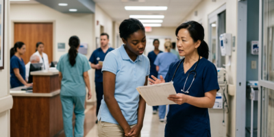 Patient Safety Culture for Teen Interns: What Students Need to Know