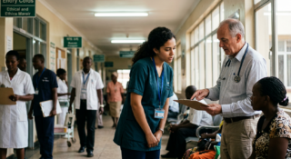 Public Health Dentistry Global Internship: What Clinics Miss
