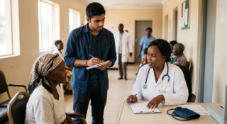 PA School Competitive: What International Clinical Hours Do