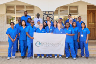 East Africa clinical placement