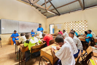 IMA community outreach