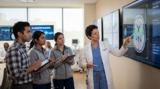 AI in Medicine 2026: What Every Pre-Med Needs to Know