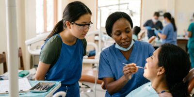 How Teens Can Observe Dental Procedures Safely