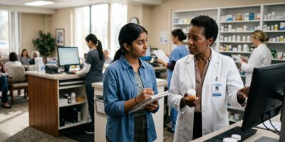 How Teens Can Support Pharmacy Teams | Realistic Roles