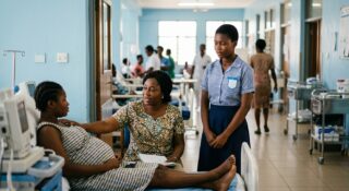 How Teens Can Observe OB Care Safely