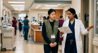 Oncology Internships for High School Students: What to Expect