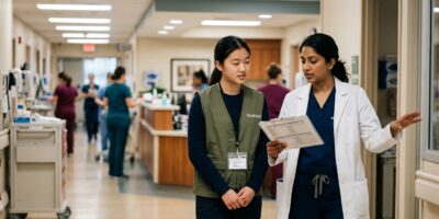 Oncology Internships for High School Students: What to Expect