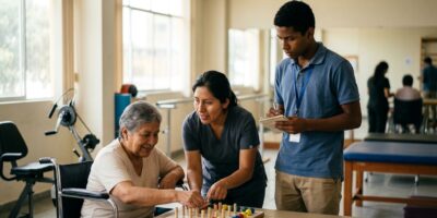 Emotional Resilience for Teen Interns in High-Stakes Settings
