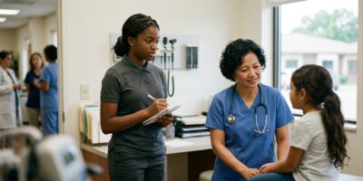 Parent Guide to High-Impact Clinical Settings for Teens