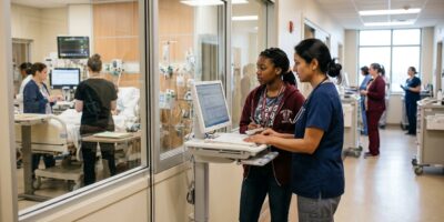 ICU Exposure for High School Students: What’s Realistic
