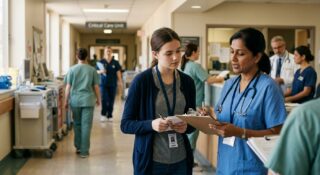 How Teens Prepare for Critical Care Observation