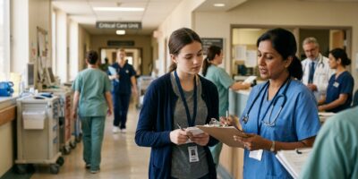 How Teens Prepare for Critical Care Observation