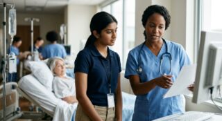 Professional Boundaries for Minors in ICU Settings