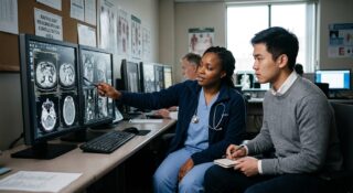 What Do Radiologists Do? Day-in-the-Life & Salary (2026)