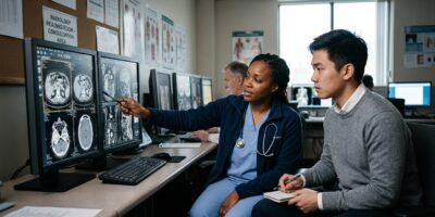 What Do Radiologists Do? Day-in-the-Life & Salary (2026)