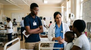 Cultural Humility for High School Students in Global Programs