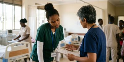 Infection Prevention Basics for Teens in Clinical Settings Abroad