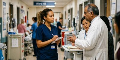 How to Become an Internal Medicine Physician: Salary & Path