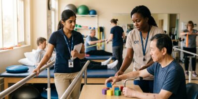 Occupational Therapist Salary (2026): How Much Do OTs Make?