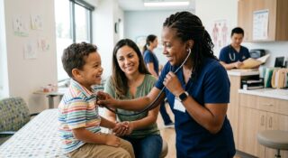 How to Become a Pediatrician: Training, Licensing, and Salary